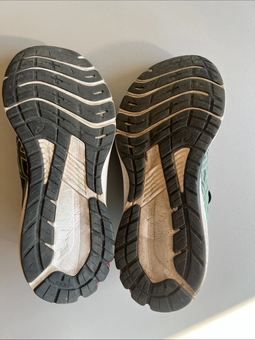 Asics Shoe Bundle
